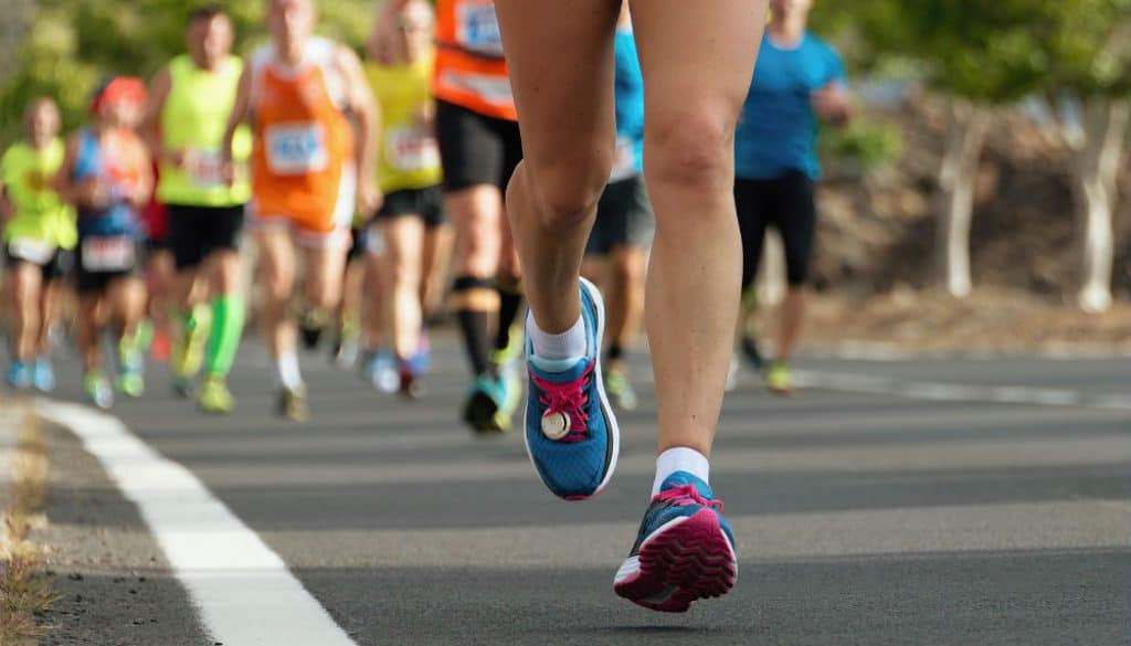 The benefits of compression socks for running from a 5k to a marathon