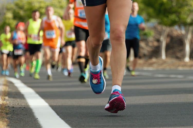 The benefits of compression socks for running from a 5k to a marathon