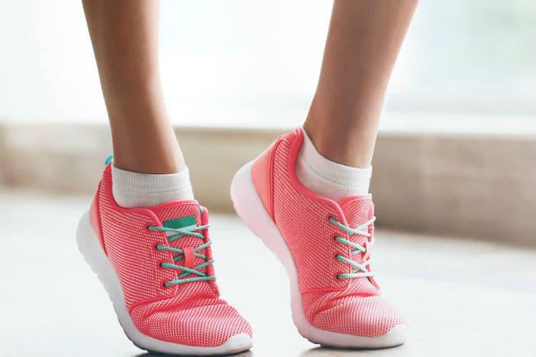 ASICS Womens Intensity Single Tab Running Socks