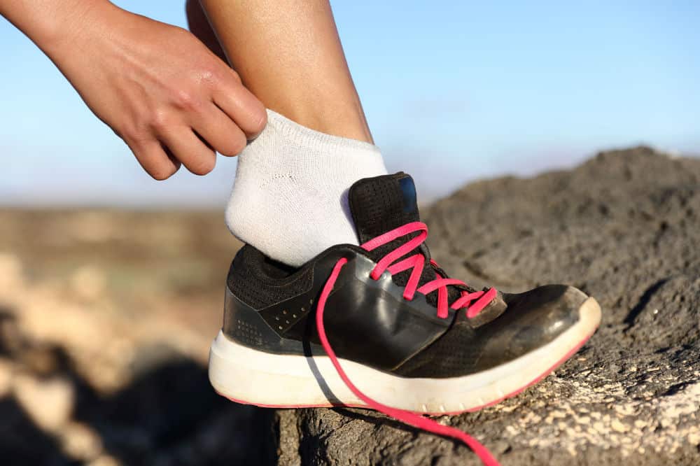 Why Should You Wear Running Socks Sports Send