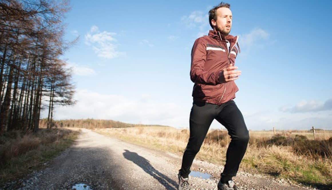 How to Wear Running Tights for Men