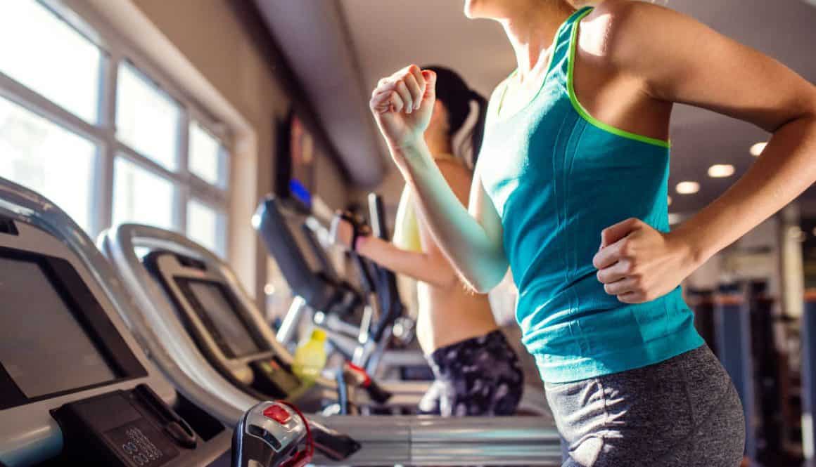 How to Start Running on a Treadmill