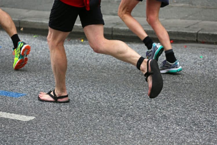 Best Running Sandals for Every Kind of Runner