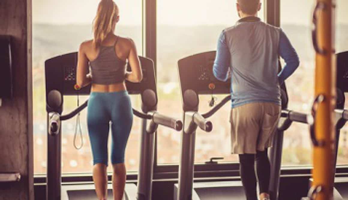 Is running on a treadmill good for you