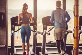 Is running on a treadmill good for you