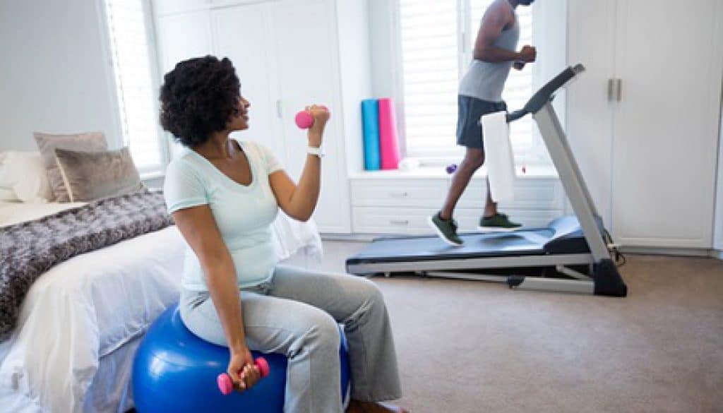The Best Home Treadmills