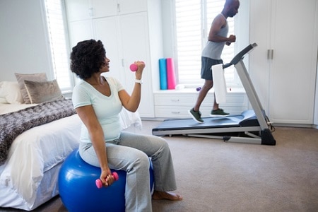 The Best Home Treadmills