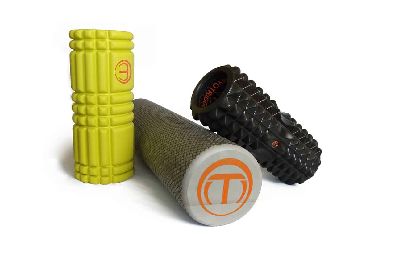 The Best Vibrating Foam Rollers