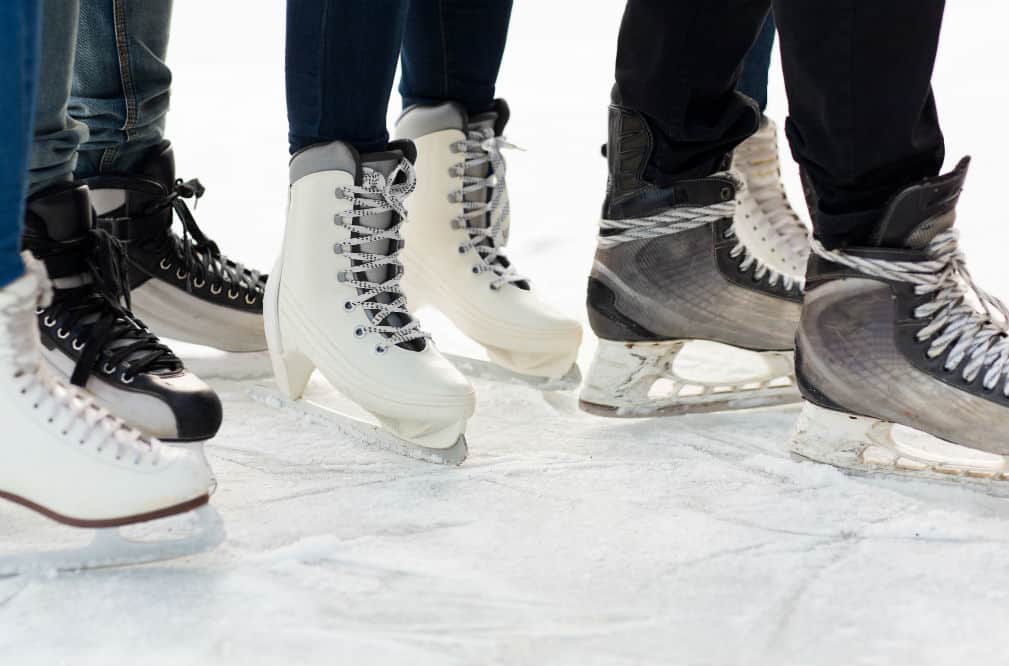 Best Ice Skates for Girls and Boys