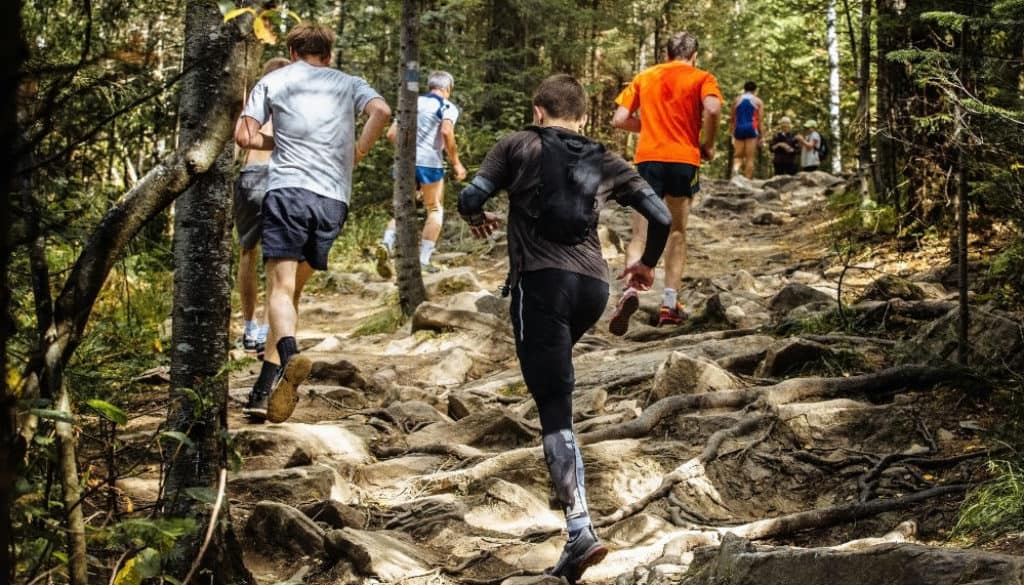 What Are Trail Running Shoes?