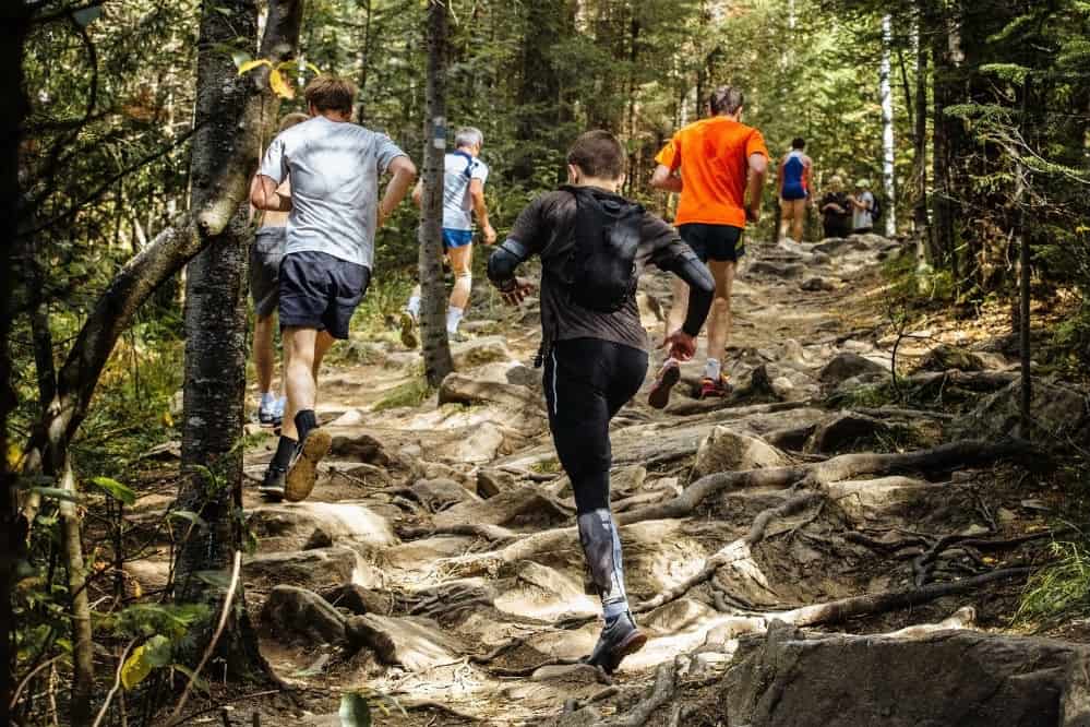 What Are Trail Running Shoes?