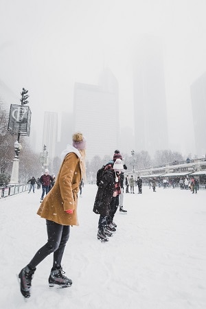 How to Choose the Right Ice-Skates Size