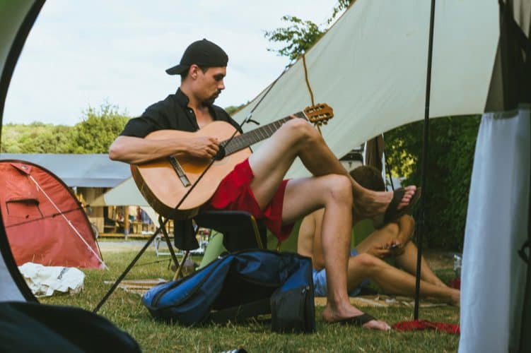 Tent Style Chairs