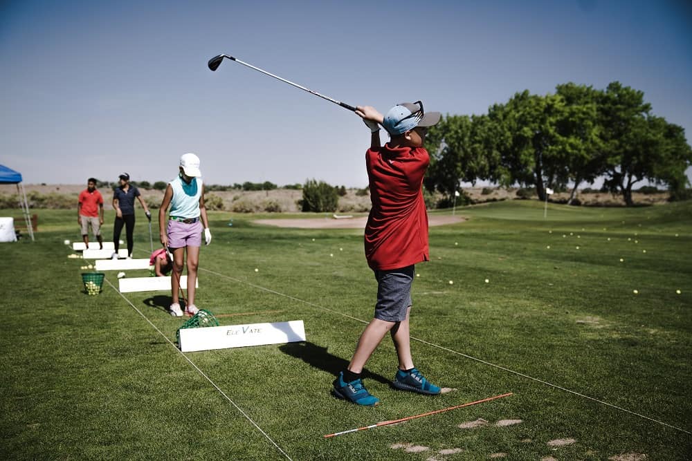 The Golfers Wedge and Grip Size