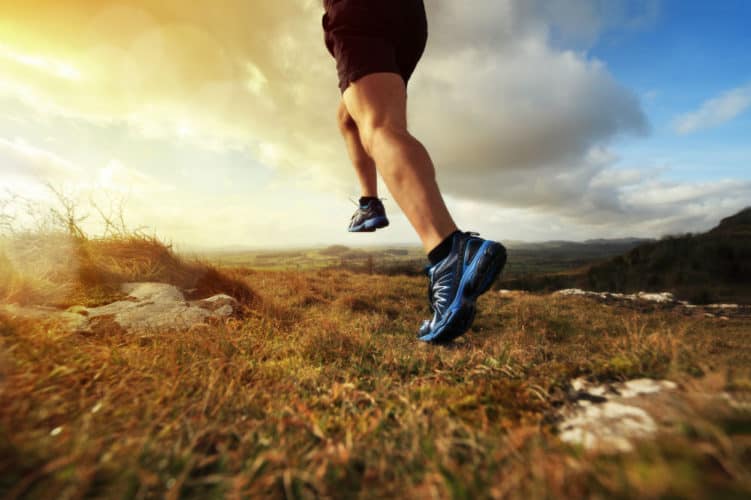 Running vs. Walking