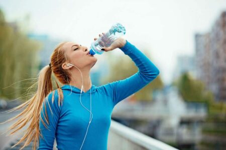 Best Running Water Bottle for Ultimate Convenience