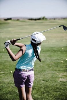 Golf clubs for kids