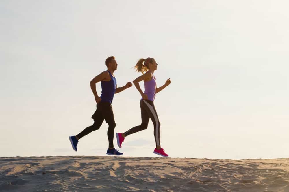 Are Running Shoes Good for Walking