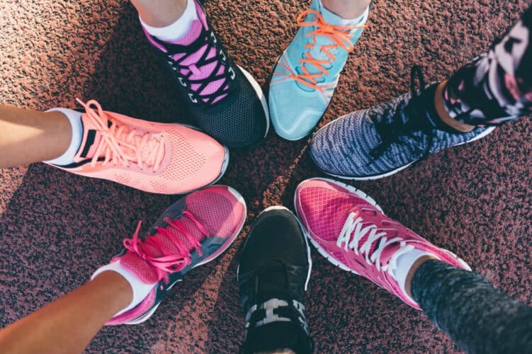 running shoe guru