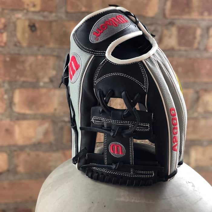 Wilson A2000 2017 Catcher Glove