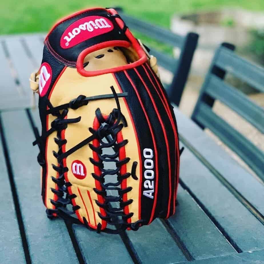 Wilson A2000 Baseball Glove Series Review Sports Send