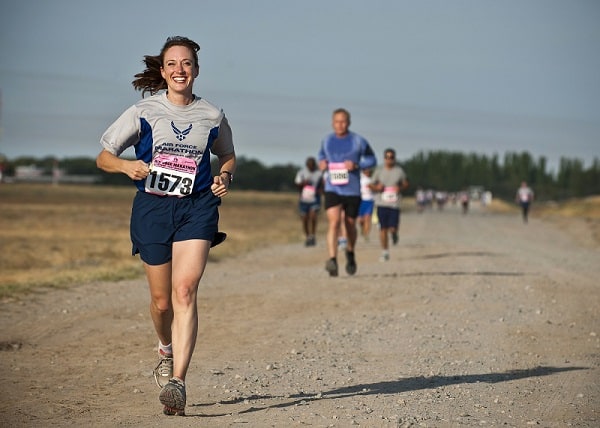 womens running shorts with phone pocket