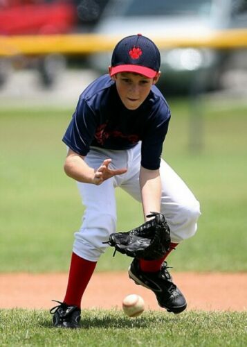 Why do they wear gloves in baseball