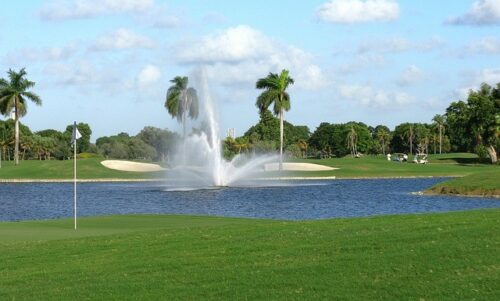 Does Water Affect Golf Balls