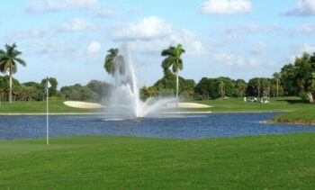 Does Water Affect Golf Balls