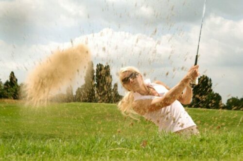 The Best Golf Ball for Ladies