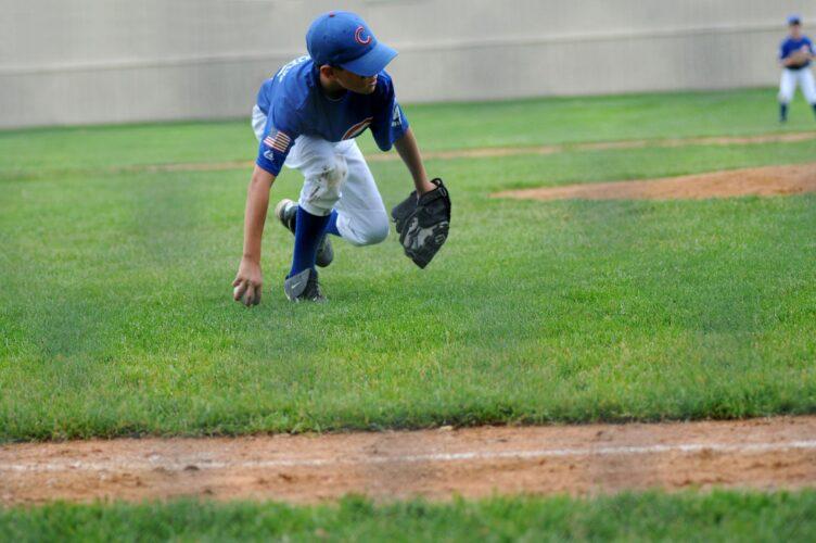 Amateur Baseball Players