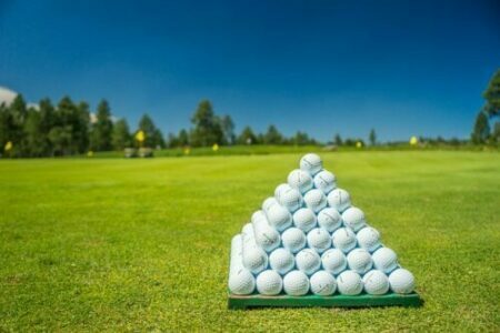Practice Golf Balls vs Regular