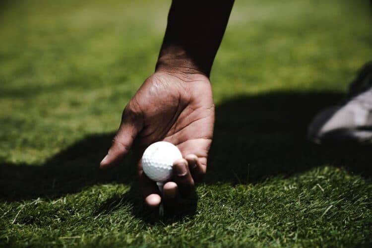 Golf Ball Fitting for Seniors