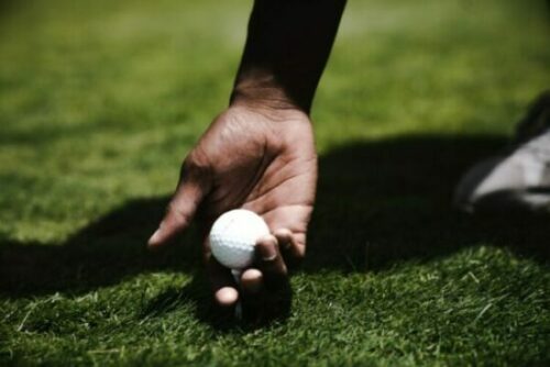 Golf Ball Fitting for Seniors