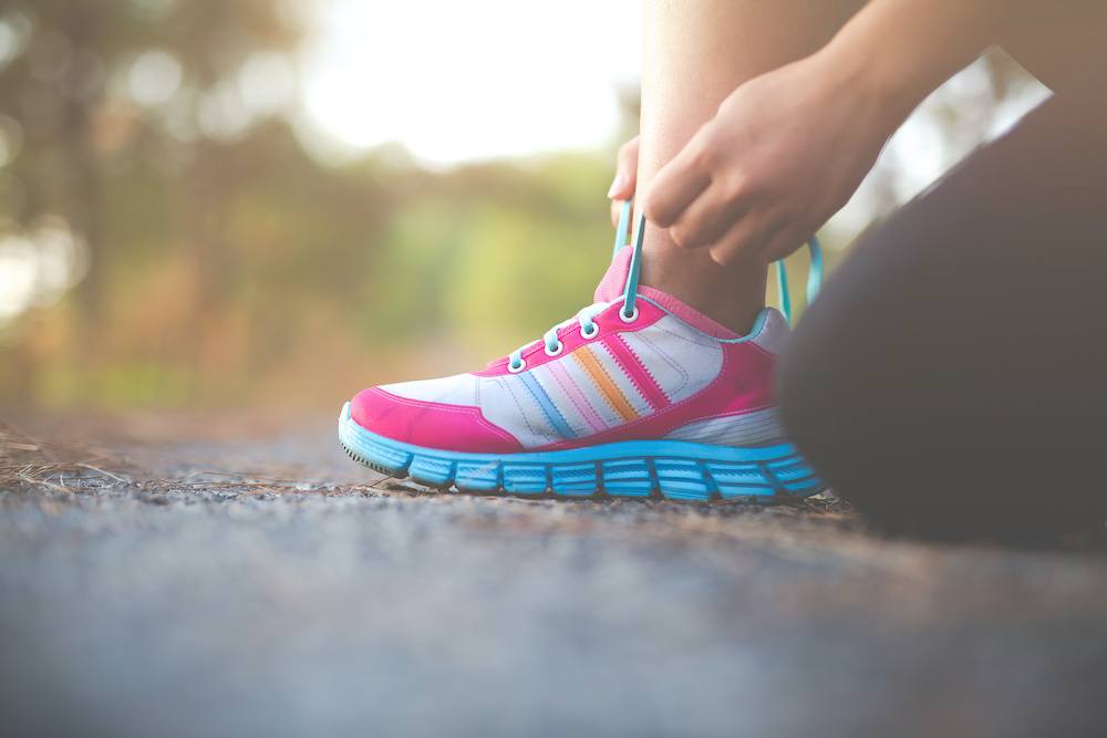 THE LIFESPAN OF EACH TYPE OF SHOE 