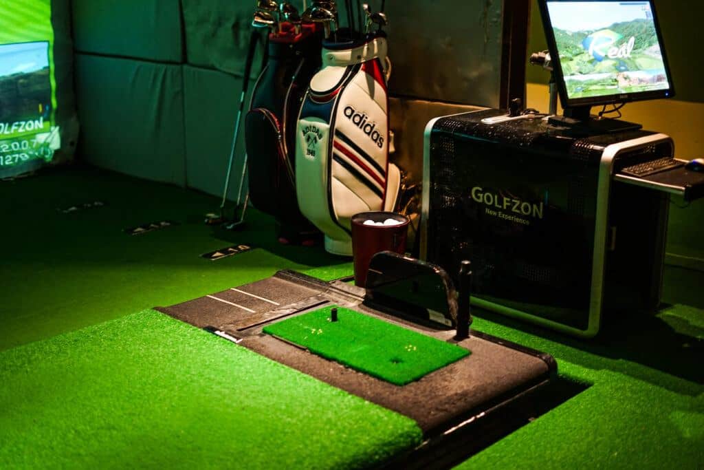 The Best Indoor Golf Simulator for Home 2020 Under $10,000 (Buying Guide)