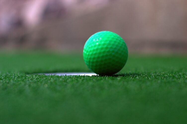 The Perfect Space for a Golf Simulator