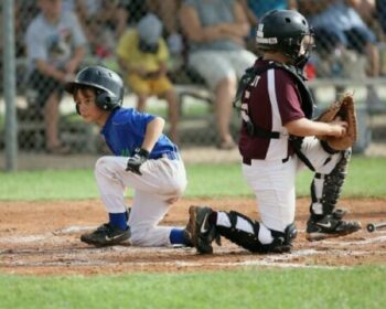 Can you play infield with an outfield glove