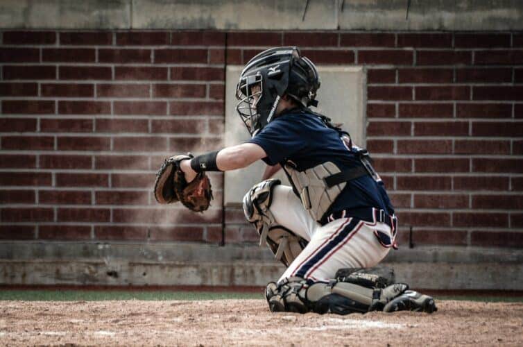 How do I fix my baseball glove laces