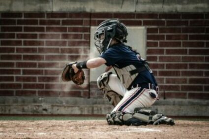 How do I fix my baseball glove laces