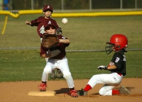 What is a youth baseball glove