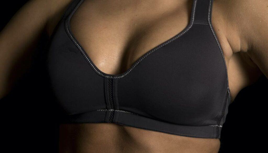 enell sports bra review