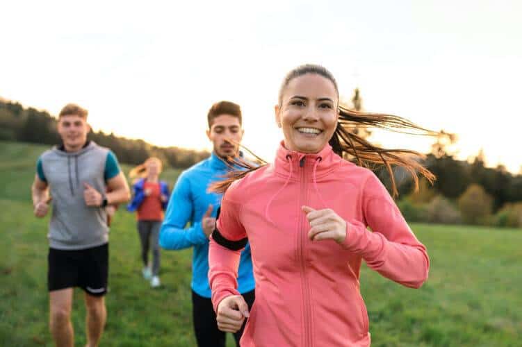 History of Cross Country and Track Running