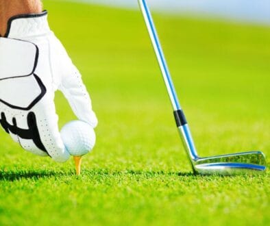 Top 5 golf balls for beginners