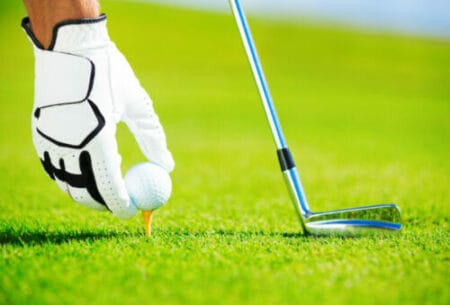 Top 5 golf balls for beginners