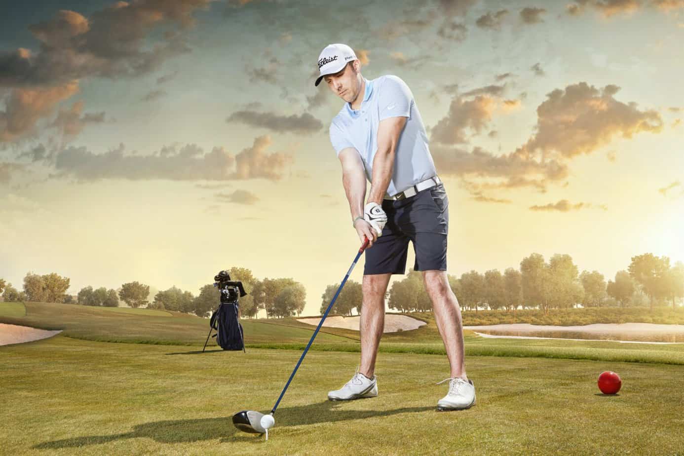 Titleist AVX Vs. Wilson Staff Duo Professional Golf Ball review