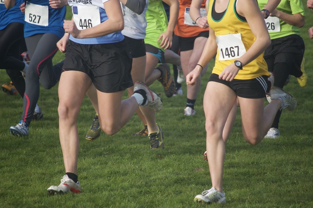 How to Get Better at Cross Country Running: A Helpful Guide for ...