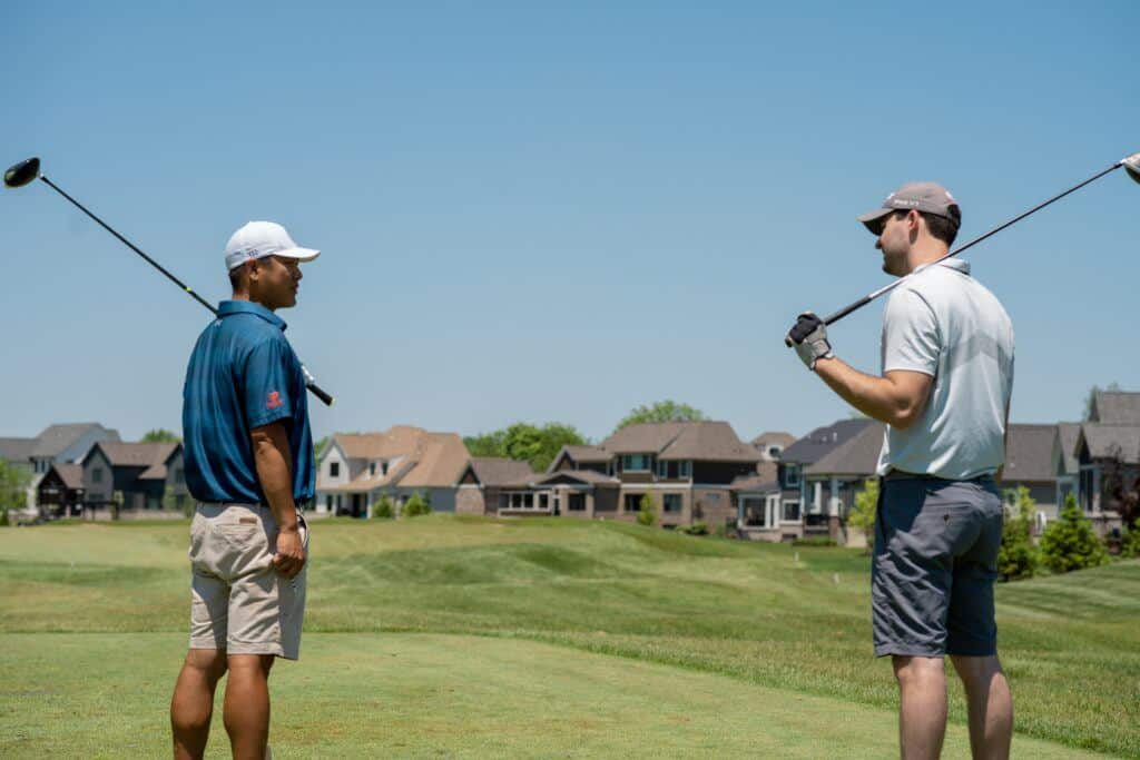 Should I use hard or soft golf balls