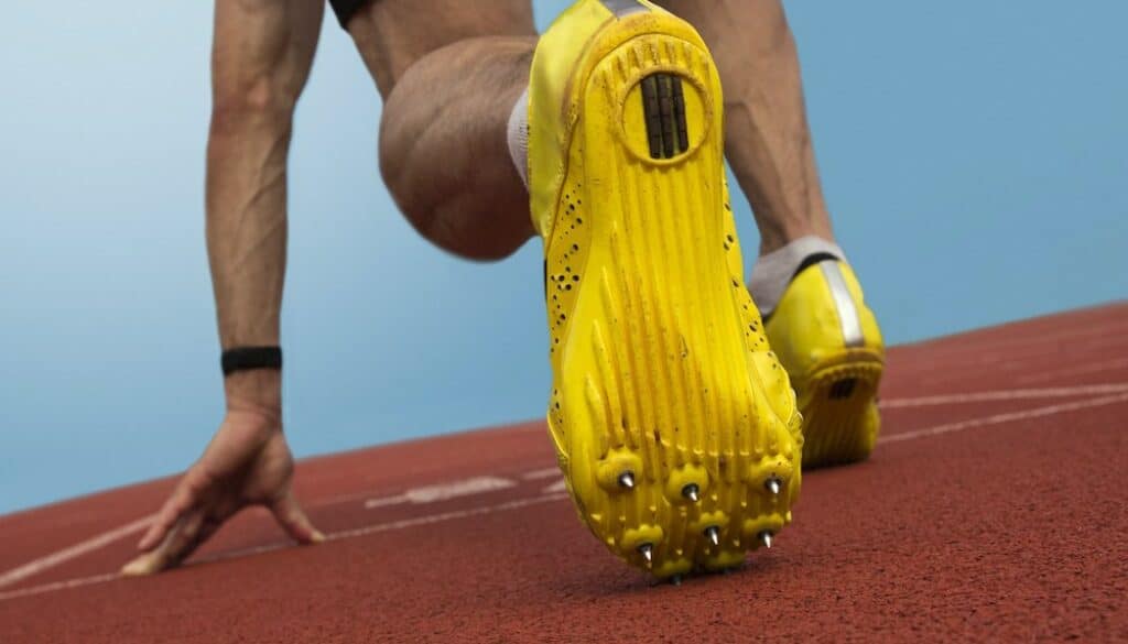 Cross Country Spikes vs Track Spikes - Sports Send