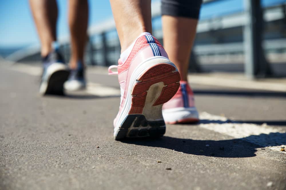 how often should you replace walking shoes